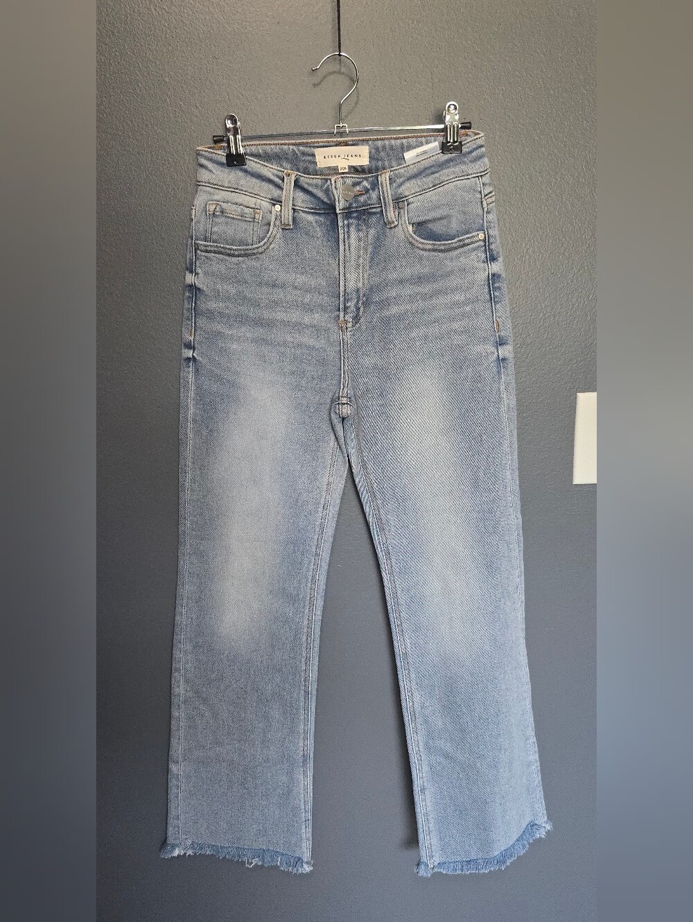 Risen Jeans 26x27